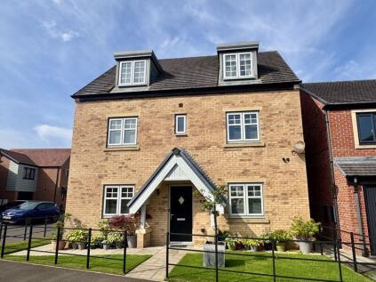 Viscount Close, Shiremoor