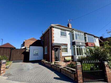Haig Avenue, Whitley Bay