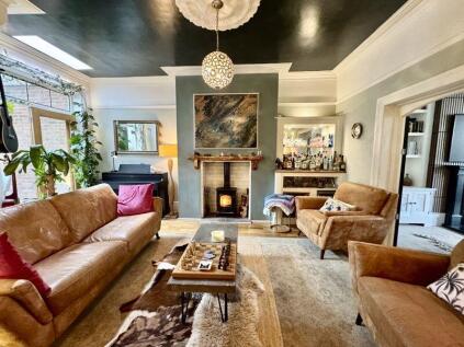 Park Parade, Whitley Bay