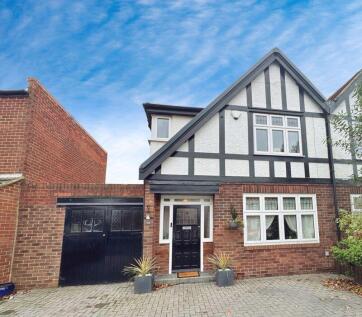 Earsdon Road, West Monkseaton