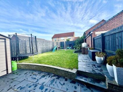 Viscount Close, Shiremoor