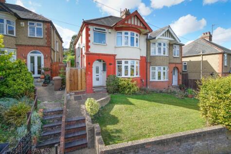 Seymour Road, Luton, LU1