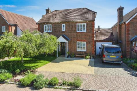 Hop Pocket Close, Sissinghurst, Kent, TN17
