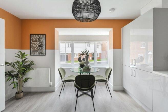 Kitchen Diner