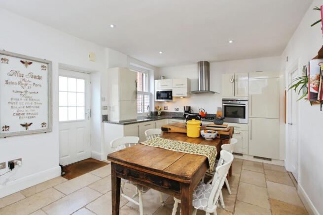 Kitchen Diner