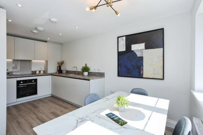 Kitchen Diner
