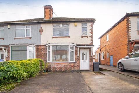 Field Lane, Chaddesden