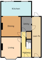 Ground floor plan