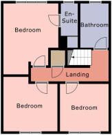 First floor plan