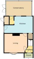 Ground floor plan