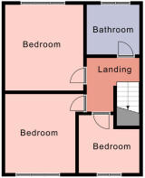 First floor plan