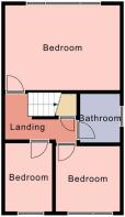 First floor plan