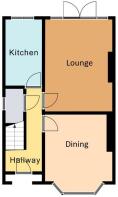 Ground floor plan