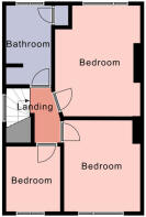 First floor plan