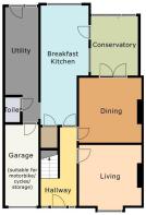 Ground floor plan