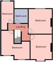 First floor plan