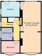 Ground floor plan