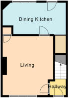 ground floor plan