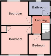 First floor plan