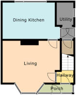 Ground floor plan