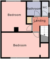 First floor plan