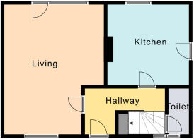 Ground floor plan