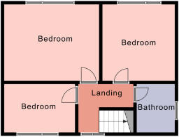 First floor plan