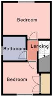 First floor plan