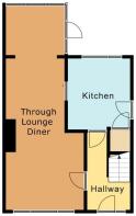 Ground floor plan