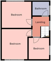 First floor plan