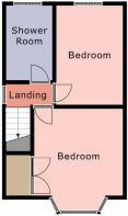 First floor plan