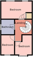 First floor plan