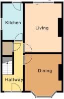 Ground floor plan