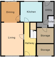 Ground floor plan