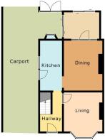 Ground floor plan