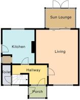 Ground floor plan