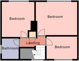 First floor plan