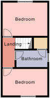 First floor plan