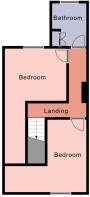 First floor plan