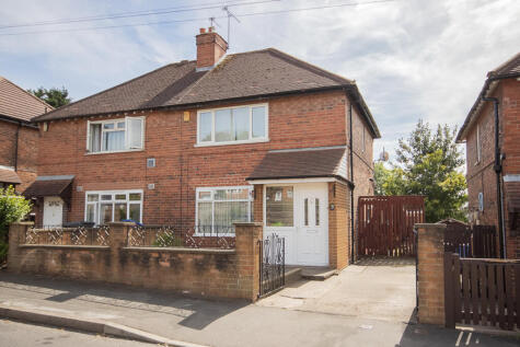 Kirkleys Avenue South, Spondon