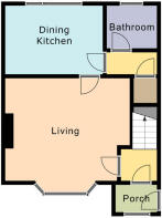 Ground floor plan