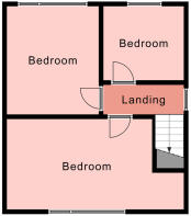 First floor plan