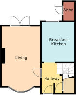 Ground floor plan