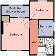 First floor plan