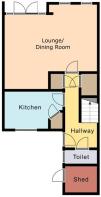 Ground floor plan