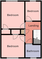 First floor plan