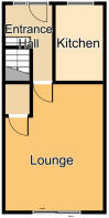 Floor plan ground floor