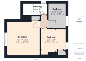 First floor plan