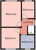 First floor plan