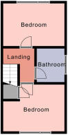 First floor plan